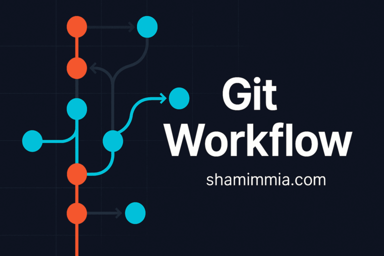 The Perfect Git Workflow for Small Teams (Step-by-Step)